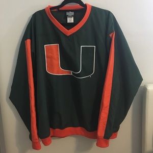 Windbreaker Pullover